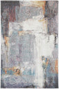 aveza-abstract-grey-rug 200x290 - Cosy Abode