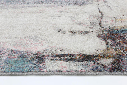 aveza-abstract-grey-rug 200x290 - Cosy Abode