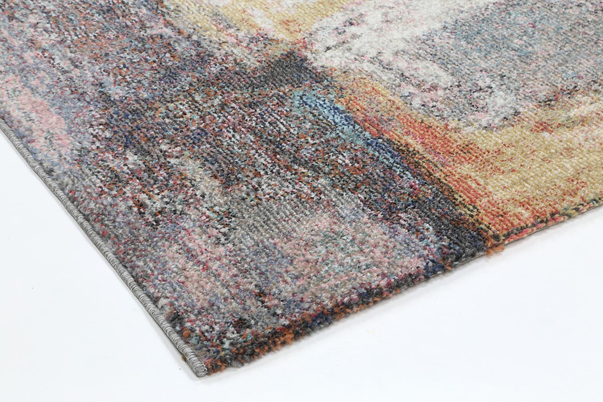 aveza-abstract-grey-rug 200x290 - Cosy Abode