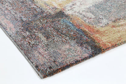 aveza-abstract-grey-rug 200x290 - Cosy Abode