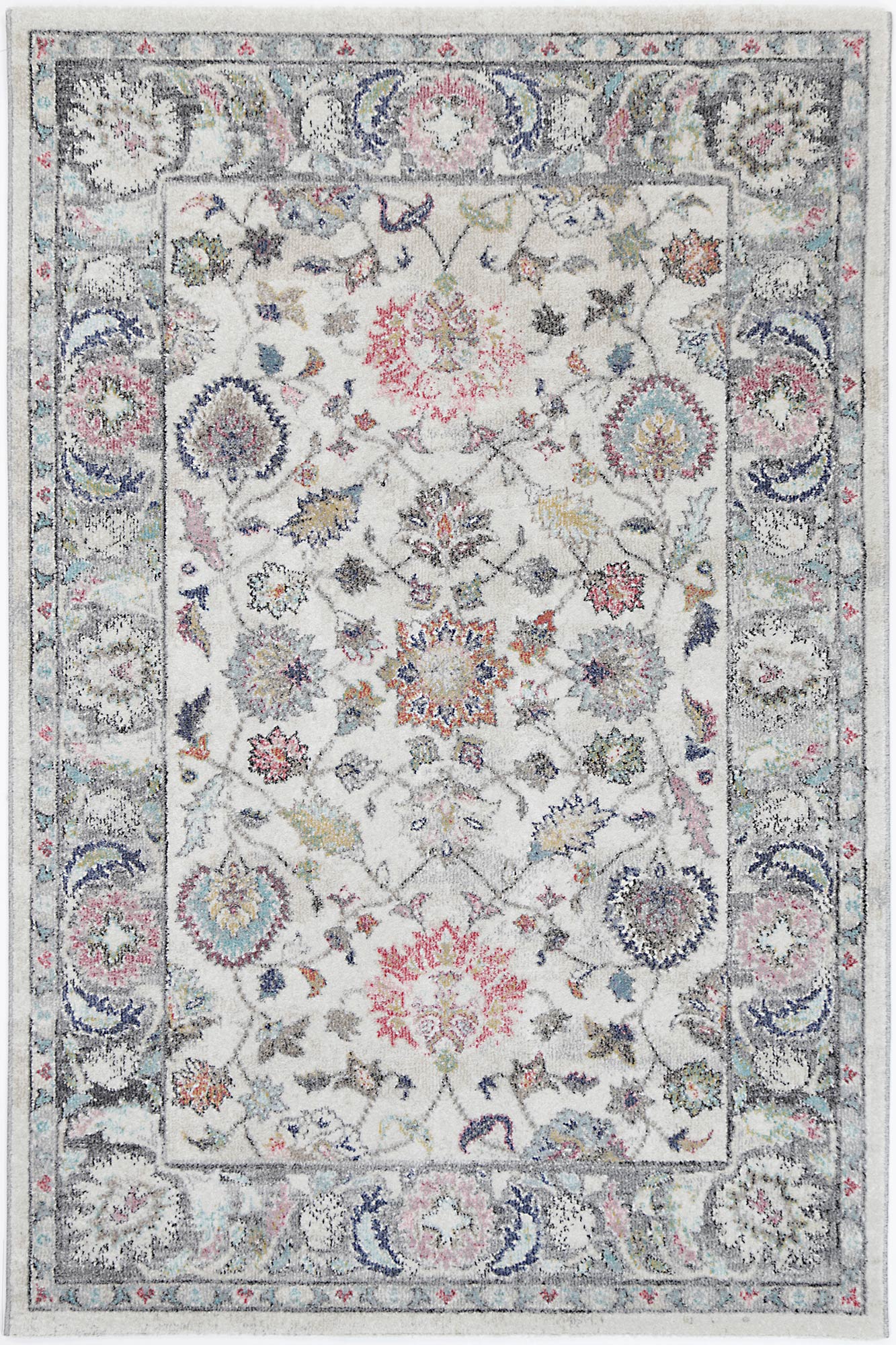 crystal-transitional-cream-rug 200x290 - Cosy Abode