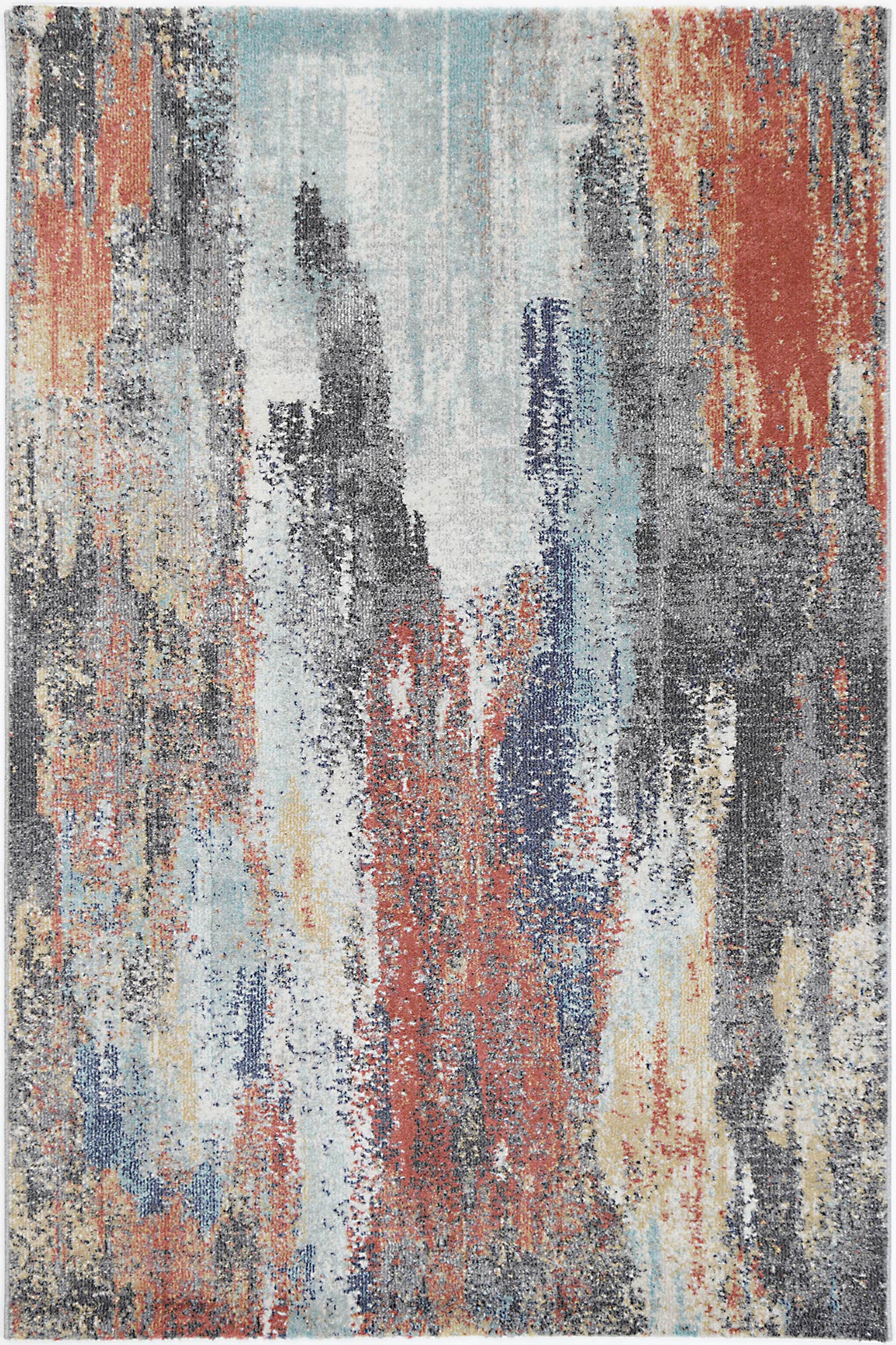 aveza-abstract-multi-rug 280x380 - Cosy Abode
