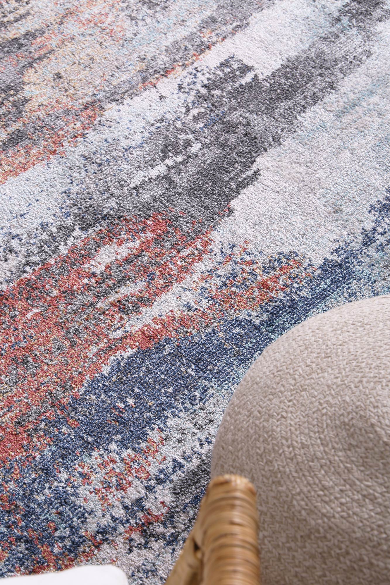 aveza-abstract-multi-rug 280x380 - Cosy Abode