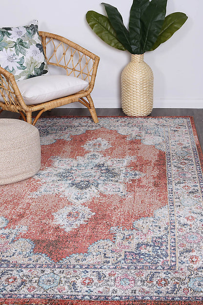brentwood-transitional-rust-rug 80x300 - Cosy Abode