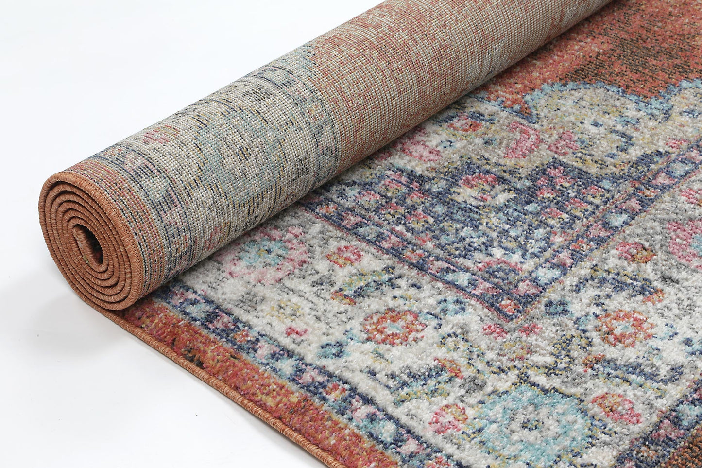 brentwood-transitional-rust-rug 80x300 - Cosy Abode