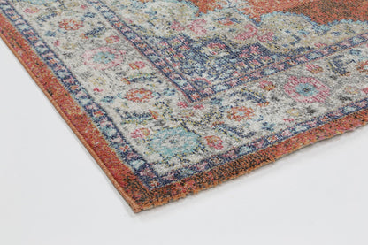 brentwood-transitional-rust-rug 80x300 - Cosy Abode