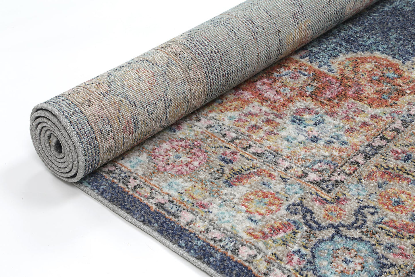brentwood-transitional-navy-rug 80x300 - Cosy Abode