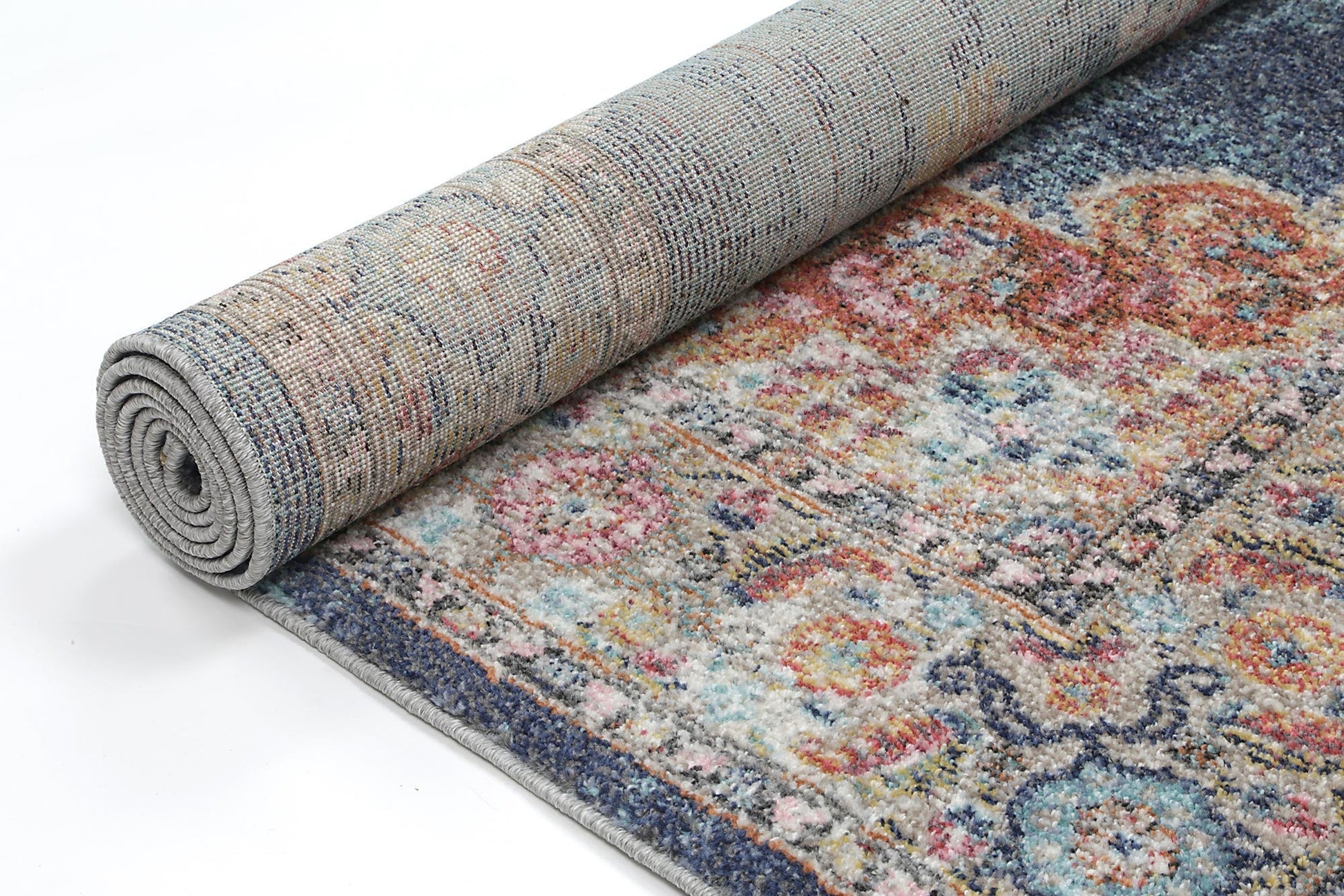 brentwood-transitional-navy-rug 80x300 - Cosy Abode