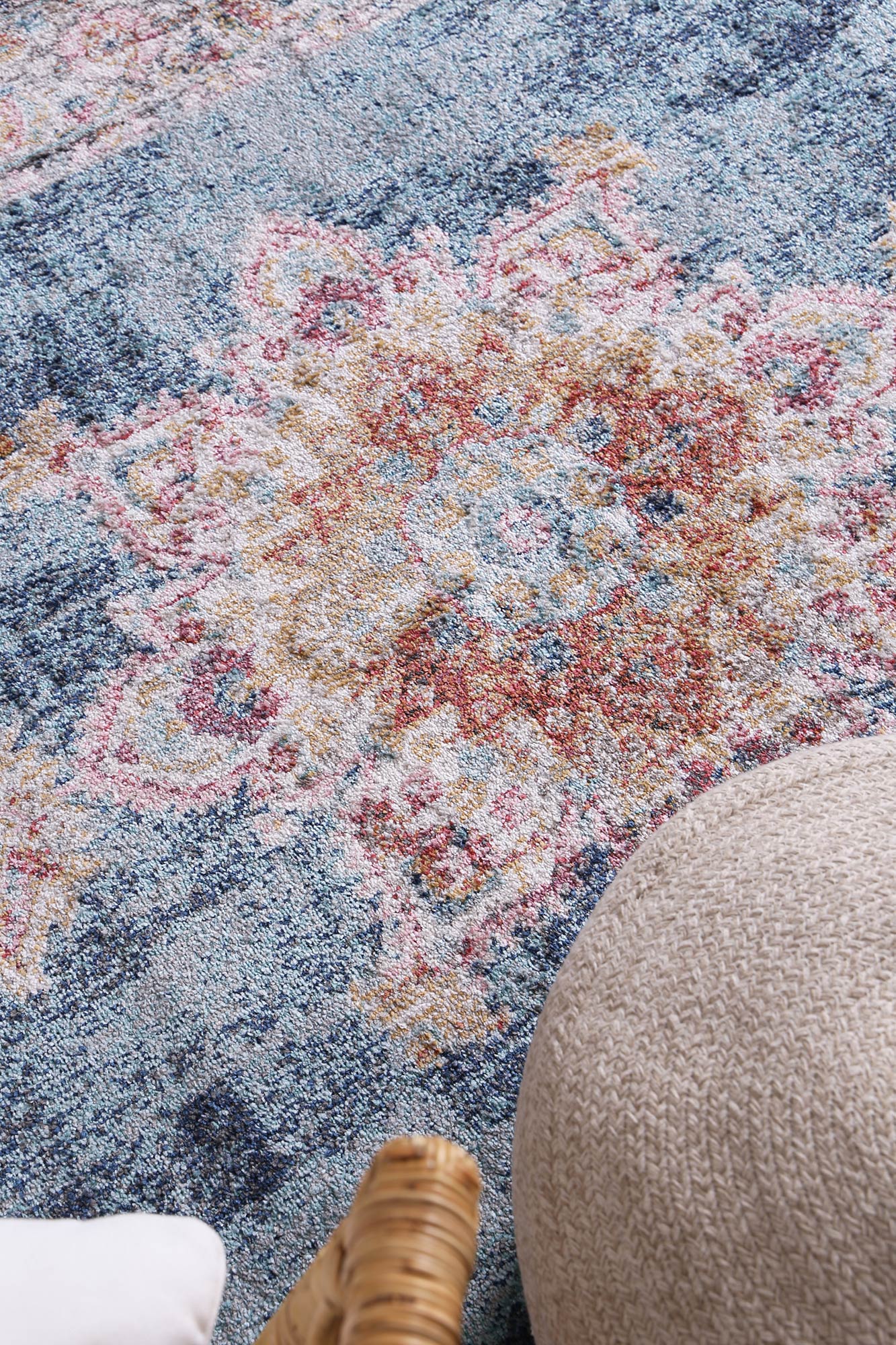 brentwood-transitional-navy-rug 80x300 - Cosy Abode