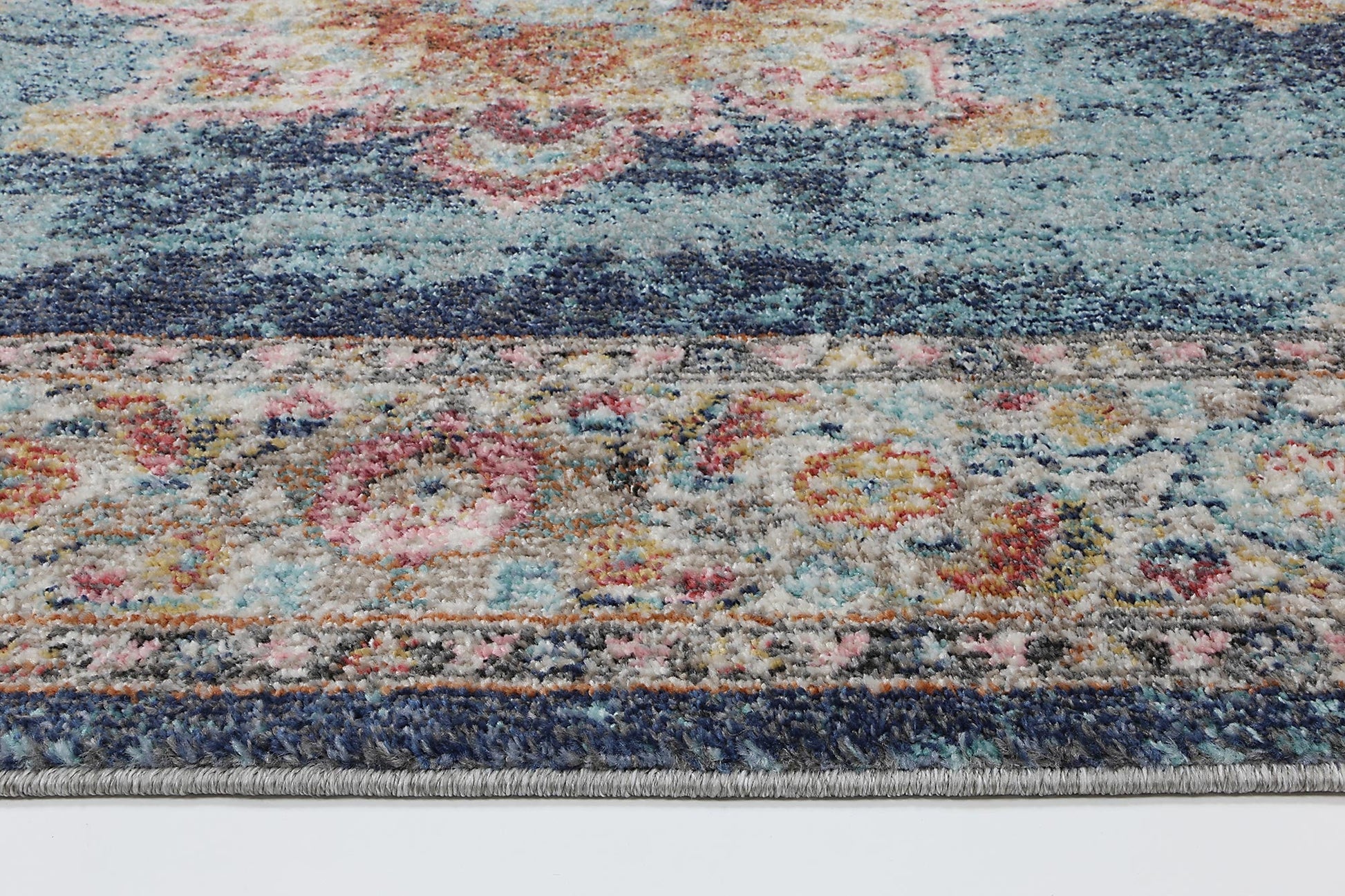 brentwood-transitional-navy-rug 80x300 - Cosy Abode