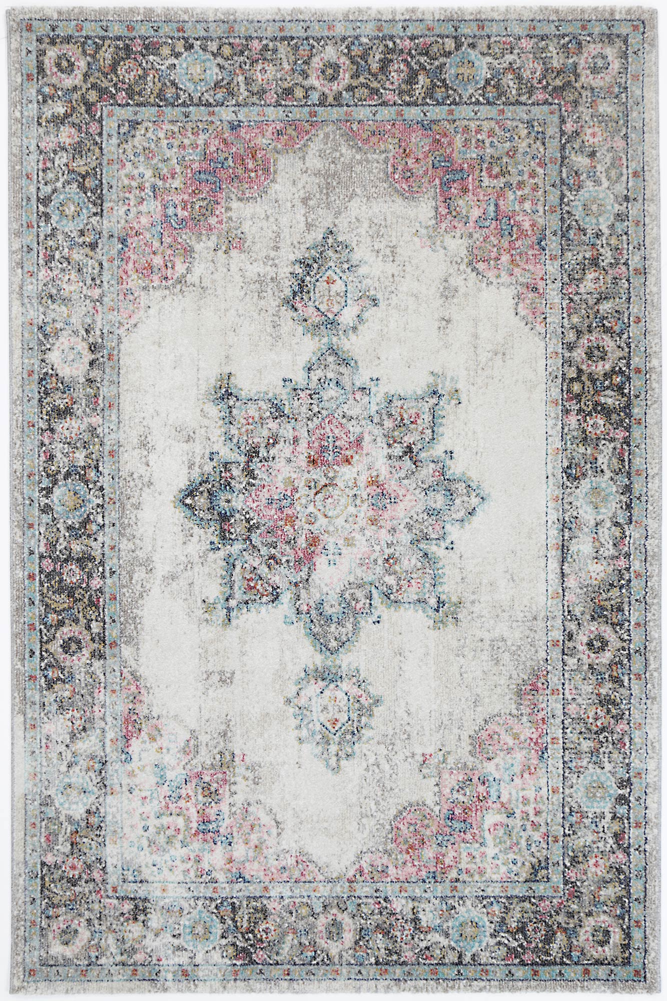 brentwood-transitional-cream-rug 80x300 - Cosy Abode
