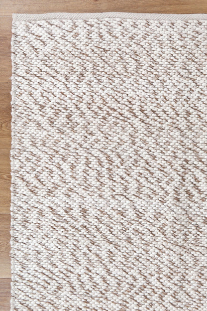 tangier-beige-wool-rug 160x230 - Cosy Abode