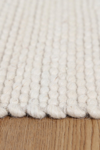 tangier-ivory-wool-rug 160x230 - Cosy Abode