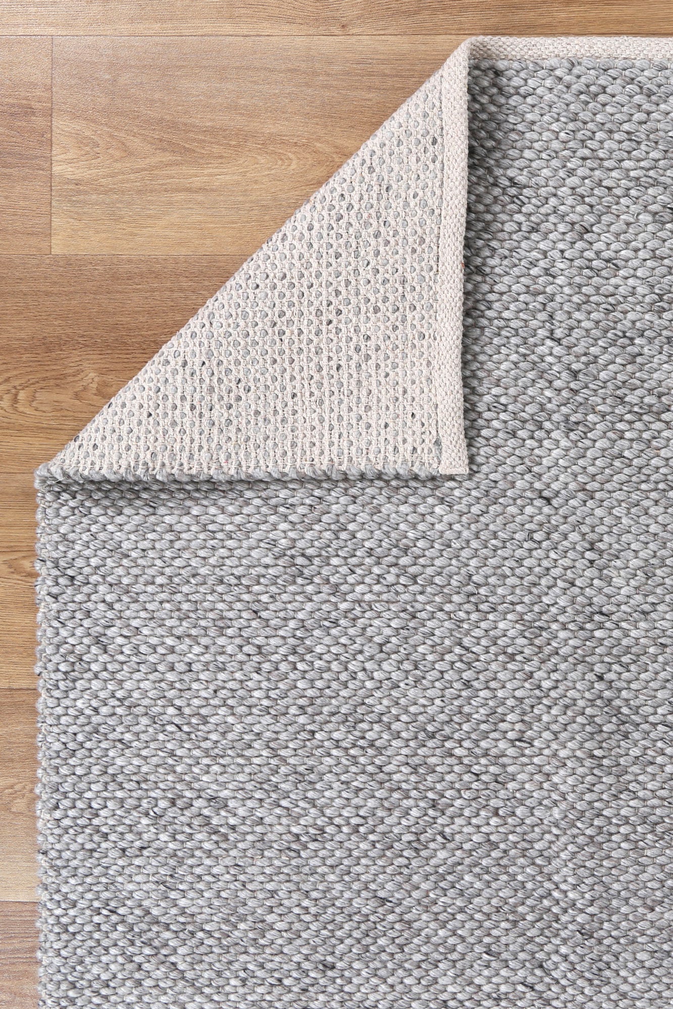 tangier-grey-wool-rug 200x290 - Cosy Abode