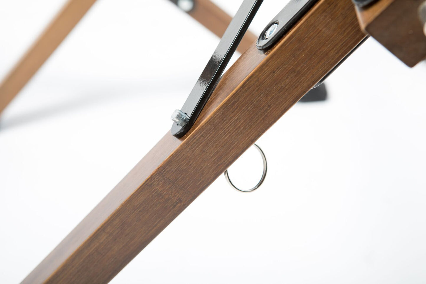 Bamboo Foldable Camping Table + 2 Chairs Waterproof Wood Wooden Travel Set Kit - Cosy Abode