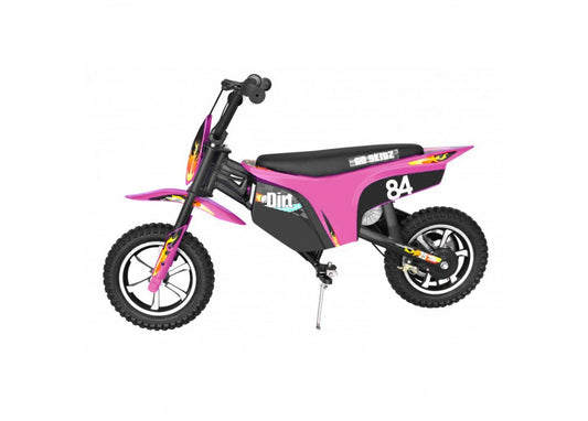 Go Skitz 2.5 Electric Dirt Bike Pink - Cosy Abode