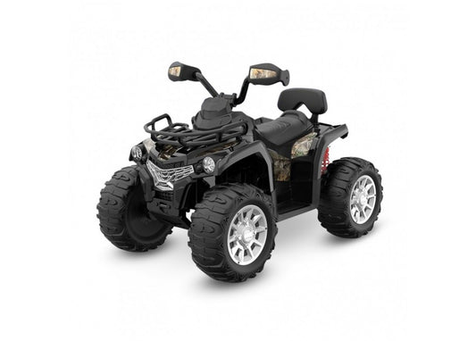 Go Skitz Rover Electric Quad Bike Black - Cosy Abode