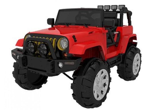 Go Skitz 12V Electric Ride On - Red - Cosy Abode