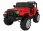 Go Skitz 12V Electric Ride On - Red - Cosy Abode