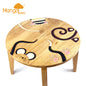 Kids Wooden Table Mix Animal Tails - Cosy Abode