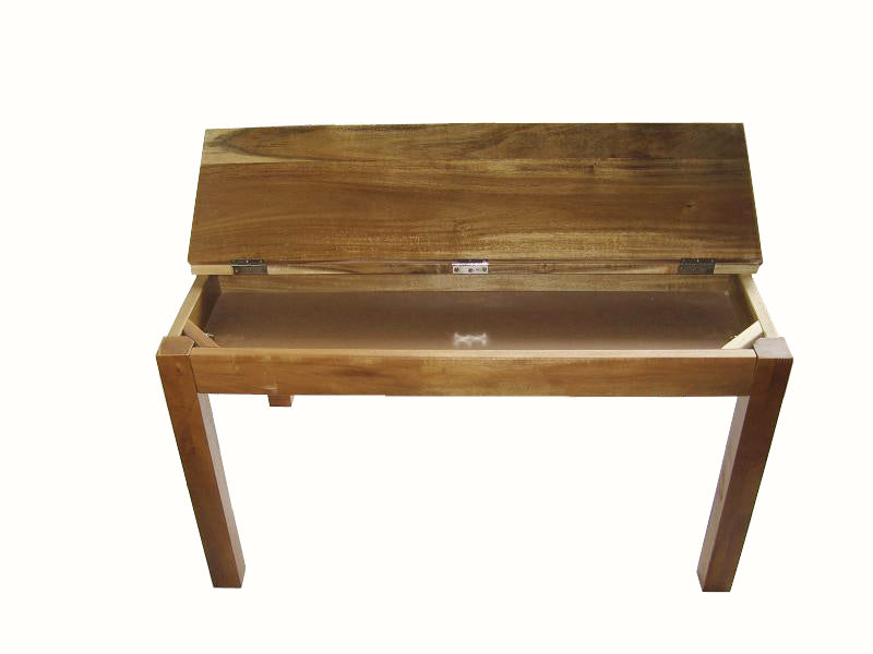 Hardwood Study Desk (Acacia) - Cosy Abode