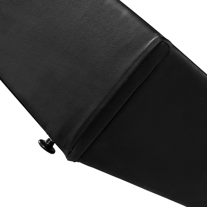 PU Leather King Bed Ensemble Frame - Cosy Abode