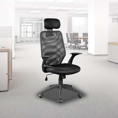 Ergonomic Mesh Office Chair - Cosy Abode