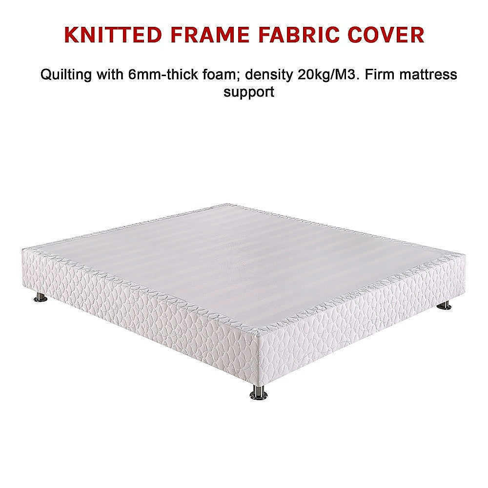 King Bed Ensemble Frame Base - Cosy Abode