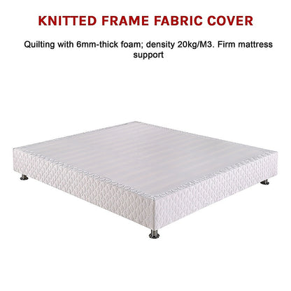 King Bed Ensemble Frame Base - Cosy Abode