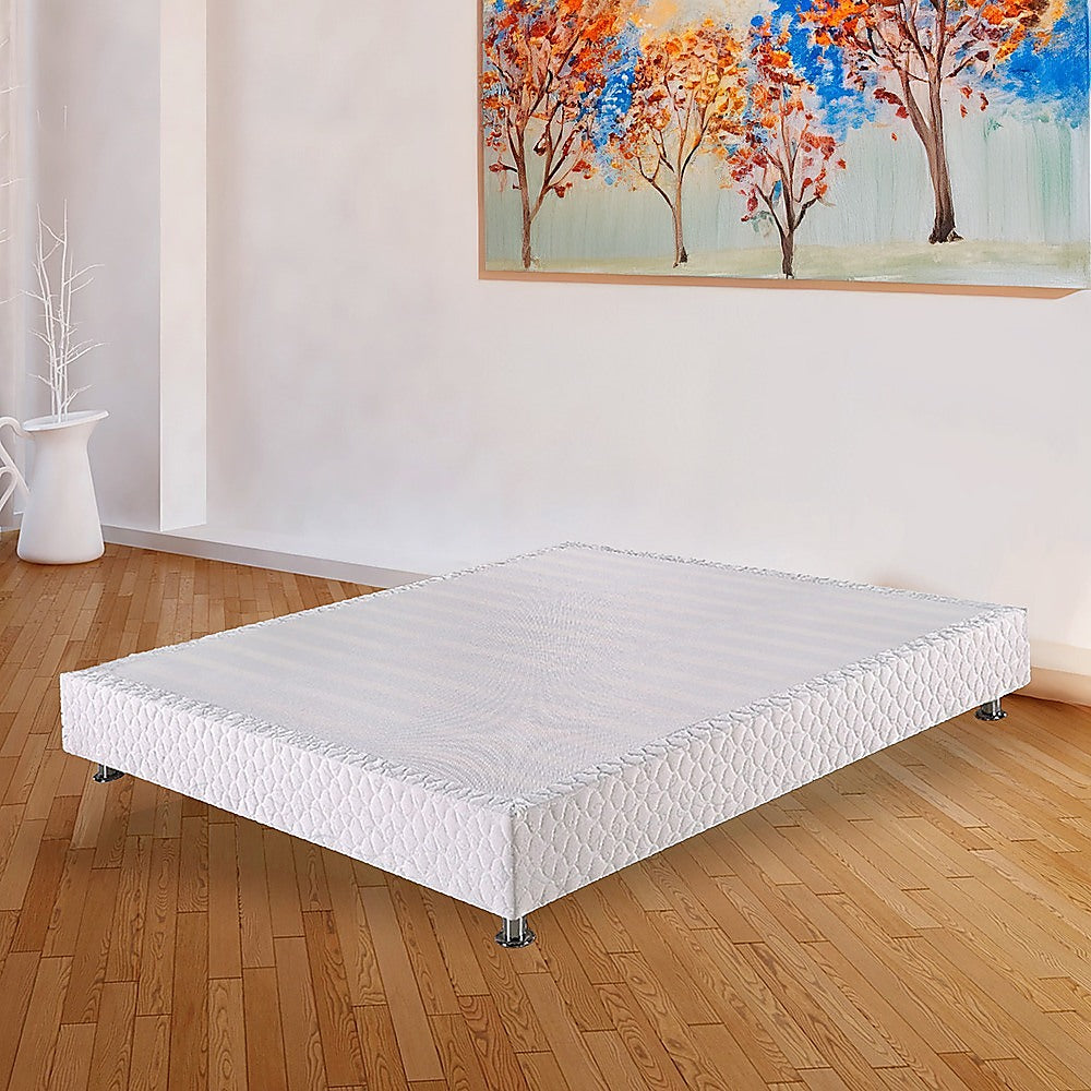 King Bed Ensemble Frame Base - Cosy Abode
