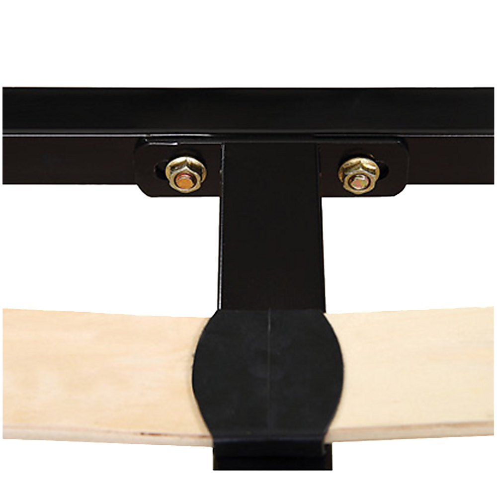 Queen Metal Bed Frame - Bedroom Furniture - Cosy Abode