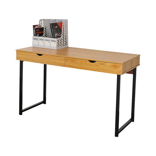 Wood Computer Desk PC Laptop Table Gaming Desk Home Office Study Furniture - Cosy Abode