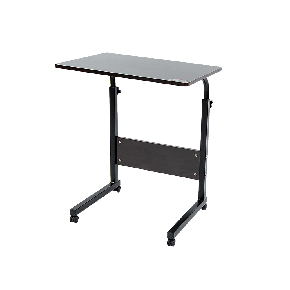 Mobile Laptop Desk Bed Stand Computer Table Adjustable Notebook Bedside Table - Cosy Abode