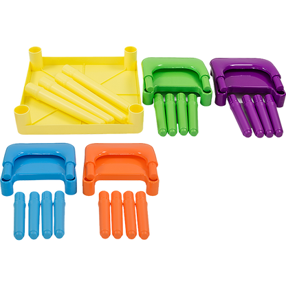 Kids Table and Chairs Play Set Toddler Child Toy Activity Furniture In-Outdoor - Cosy Abode