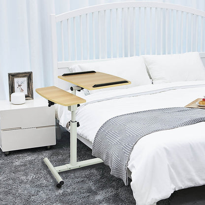 Computer Desk Home Folding Adjustable Removable Laptop Notebook Working Table - Cosy Abode