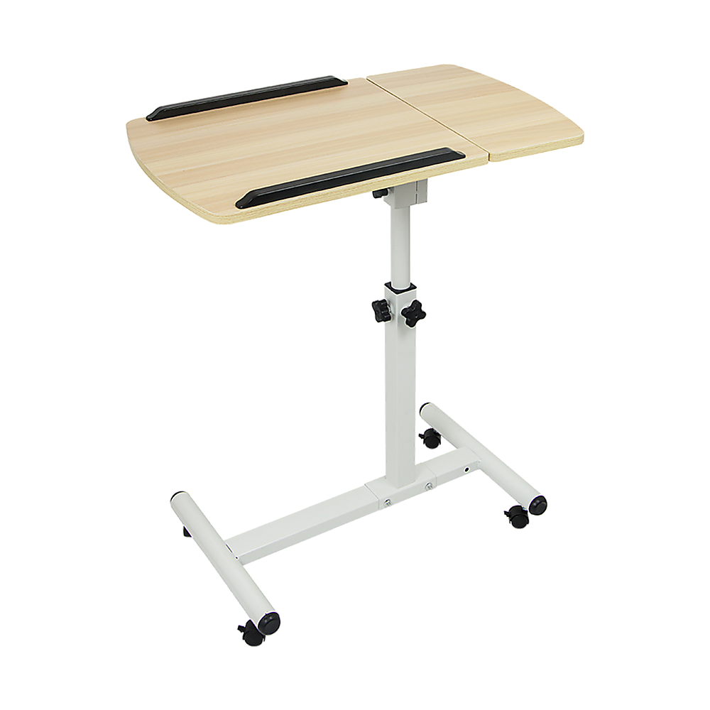 Computer Desk Home Folding Adjustable Removable Laptop Notebook Working Table - Cosy Abode
