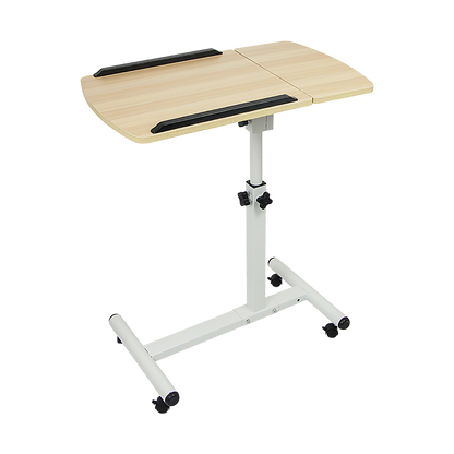 Computer Desk Home Folding Adjustable Removable Laptop Notebook Working Table - Cosy Abode