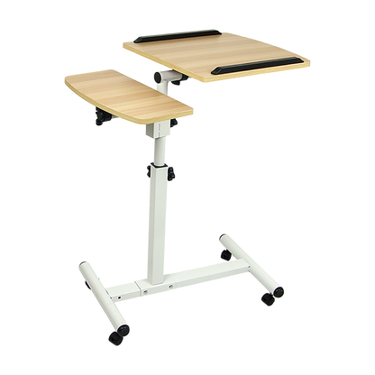 Computer Desk Home Folding Adjustable Removable Laptop Notebook Working Table - Cosy Abode