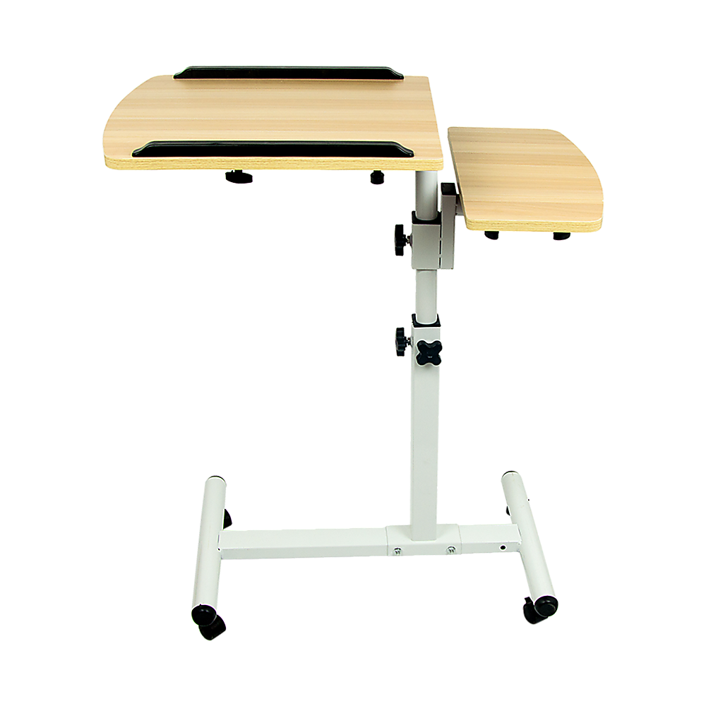 Computer Desk Home Folding Adjustable Removable Laptop Notebook Working Table - Cosy Abode