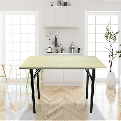 Computer Desk Home Office Folding Desk Study Desk Wooden Bar Table Coffee Table - Cosy Abode