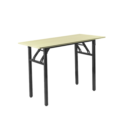 Computer Desk Home Office Folding Desk Study Desk Wooden Bar Table Coffee Table - Cosy Abode