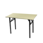 Computer Desk Home Office Folding Desk Study Desk Wooden Bar Table Coffee Table - Cosy Abode