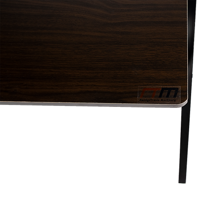 Folding Desk with Shelf Computer Laptop PC Table Side Home Office Furniture - Cosy Abode