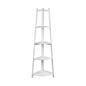 Corner Ladder Shelf Bookcase Display Storage Unit - Cosy Abode