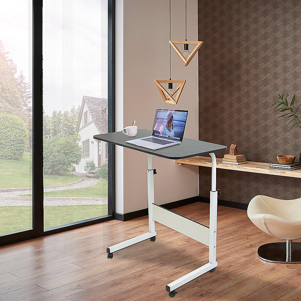 Wood Computer Desk PC Laptop Table Workstation Office Study Home Furniture - Cosy Abode