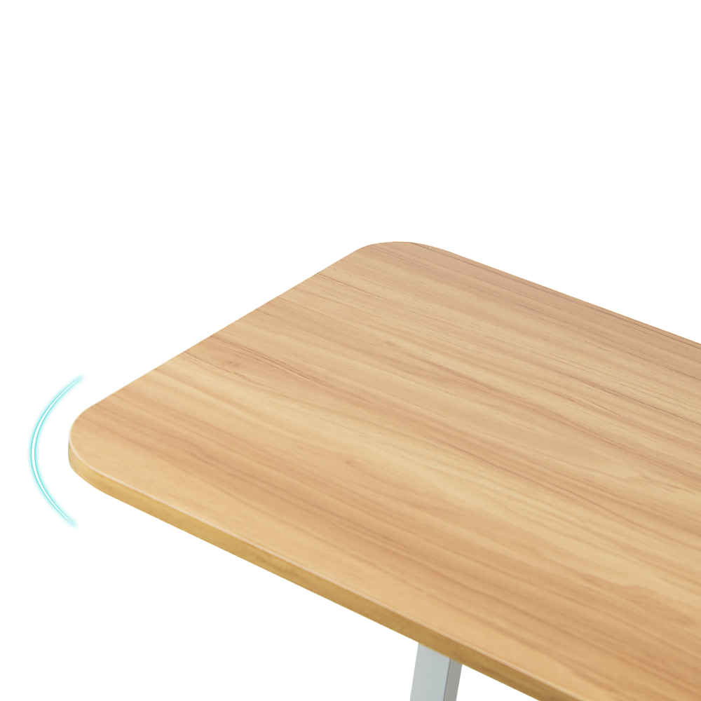 Wood Computer Desk PC Laptop Table Workstation Office Study Home Furniture - Cosy Abode