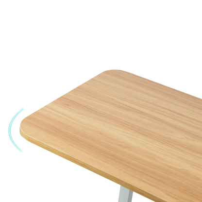 Wood Computer Desk PC Laptop Table Workstation Office Study Home Furniture - Cosy Abode