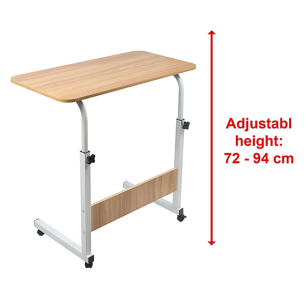 Wood Computer Desk PC Laptop Table Workstation Office Study Home Furniture - Cosy Abode