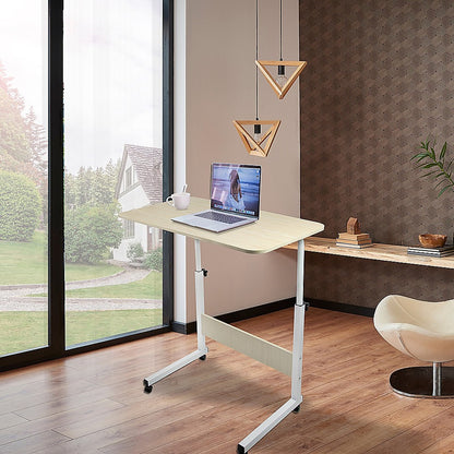 Wood Computer Desk PC Laptop Table Workstation Office Study Home Furniture - Cosy Abode