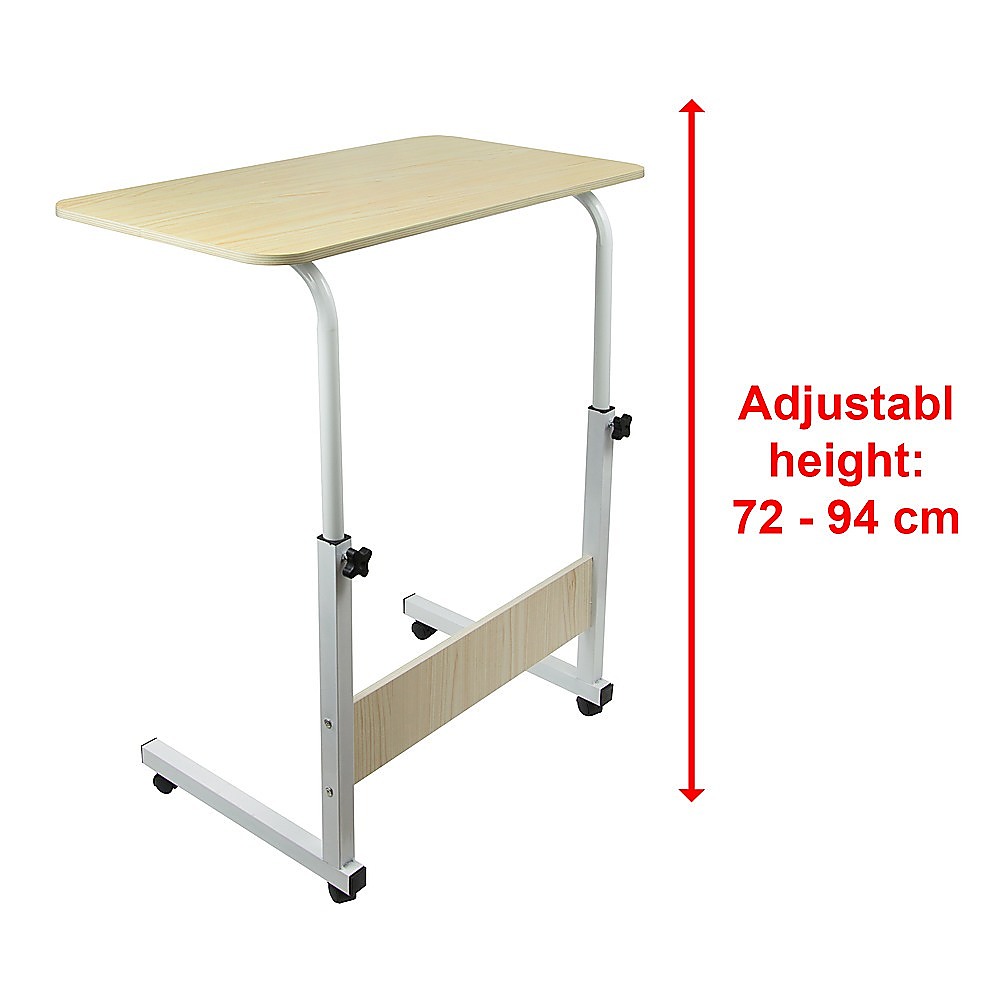 Wood Computer Desk PC Laptop Table Workstation Office Study Home Furniture - Cosy Abode